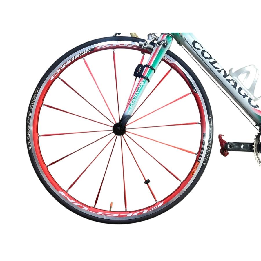 □COLNAGO CRISTALLO Carbon 75 ロードバイク サイズ480mm 使用感あり