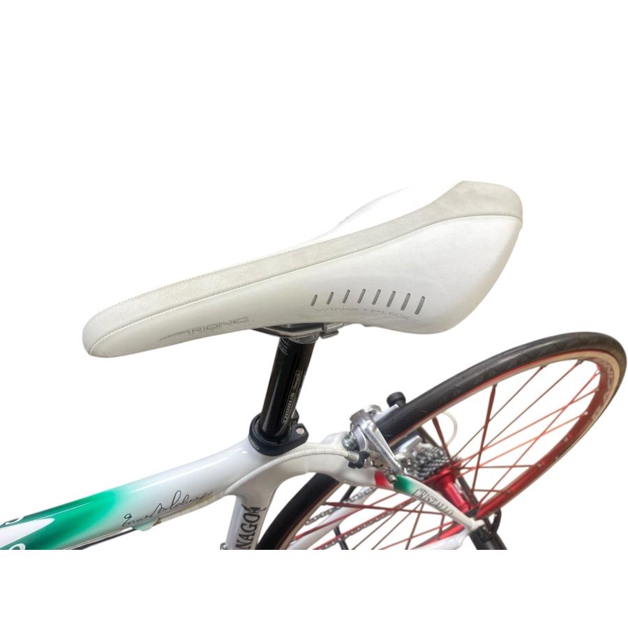 □COLNAGO CRISTALLO Carbon 75 ロードバイク サイズ480mm 使用感あり