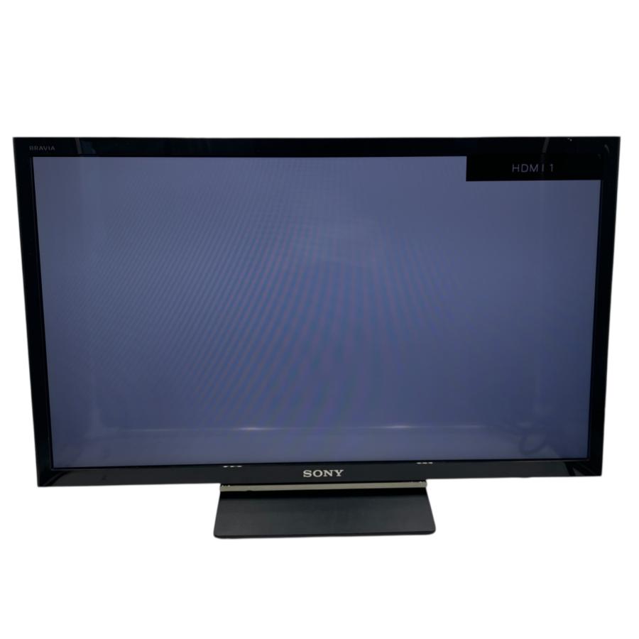 美品・完動品　SONY 液晶テレビ KJ-24W450E 本体 リモコン付属 □美品 SONY BRAVIA KJ-24W450E 24V型 液晶テレビ リモコン付 通電確認