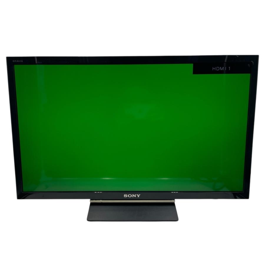 美品・完動品　SONY 液晶テレビ KJ-24W450E 本体 リモコン付属 □美品 SONY BRAVIA KJ-24W450E 24V型 液晶テレビ リモコン付 通電確認