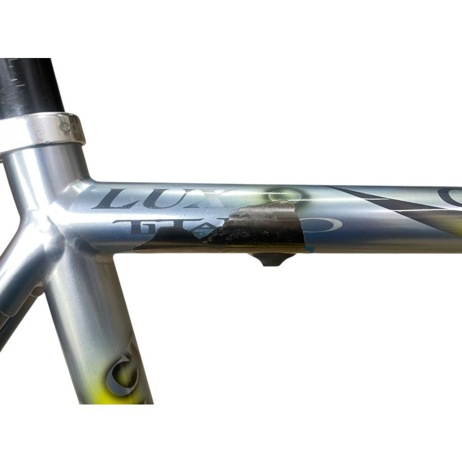 □COLNAGO CT1 Titanio フレームセット チタン×カーボン サイズ53cm
