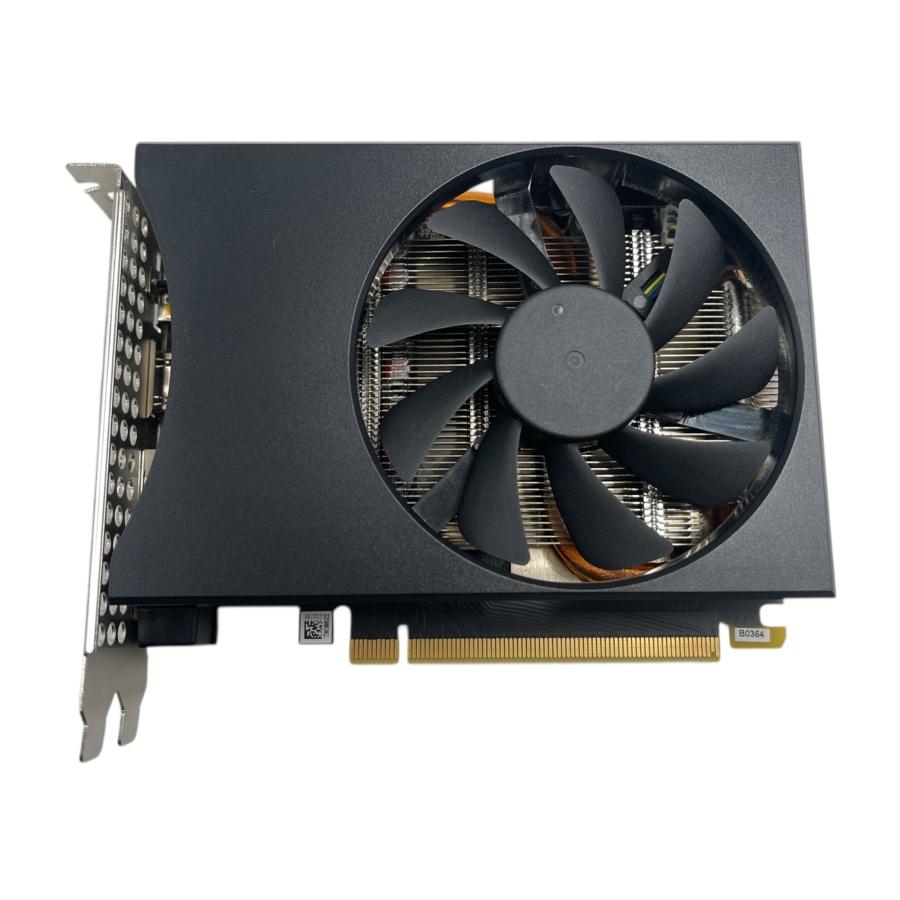 PCパーツ 【ジャンク品】ZOTAC GeForce GTX 1660 SUPERグラボ