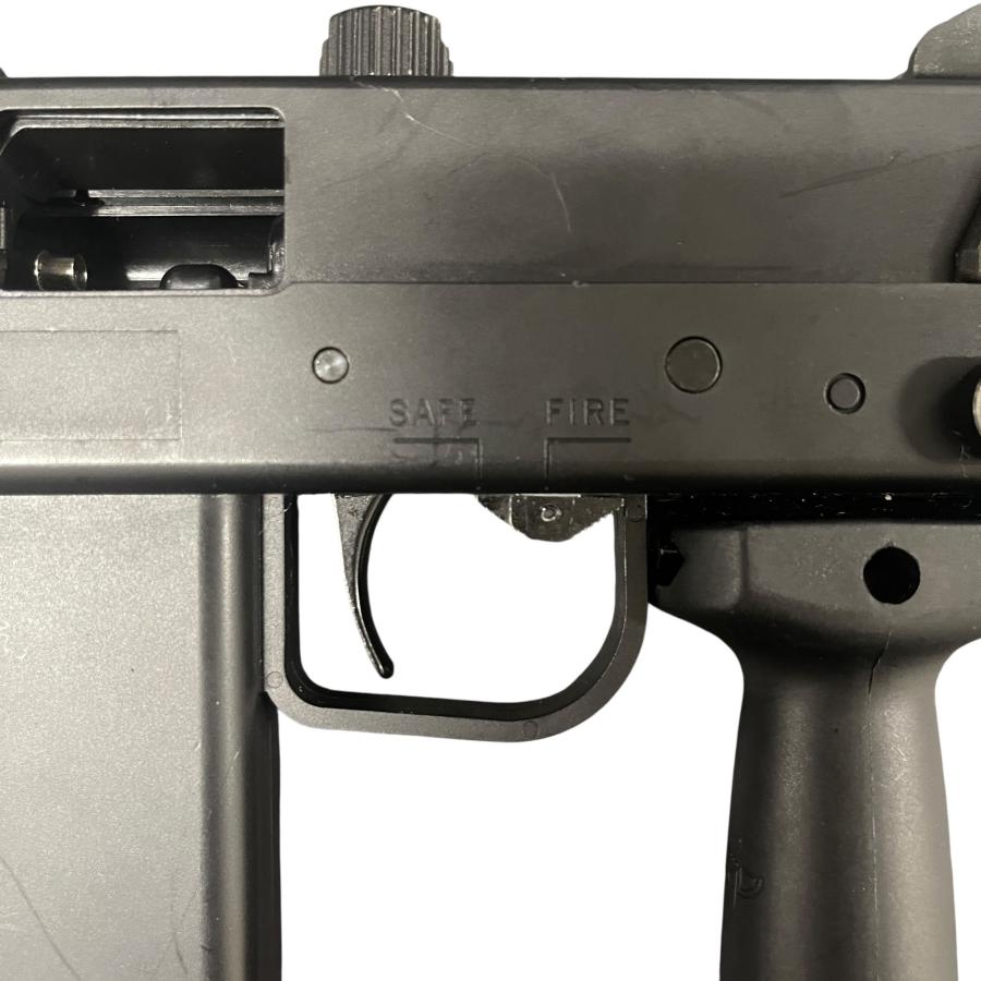 □イングラム M11 ガスブローバック 本体のみ グリップカスタム 発射