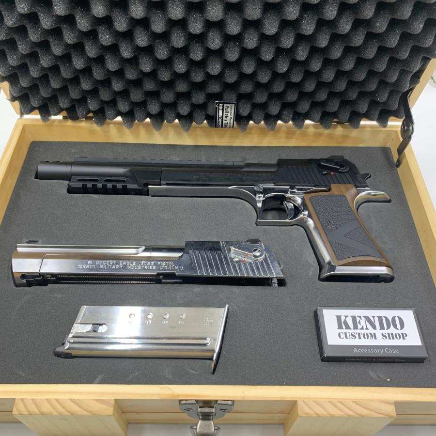 ライトニングホーク　KENDO CUSTOM SHOP デザートイーグル □Lightning Hawk KENDO Custom Shop バイオハザード デザートイーグル