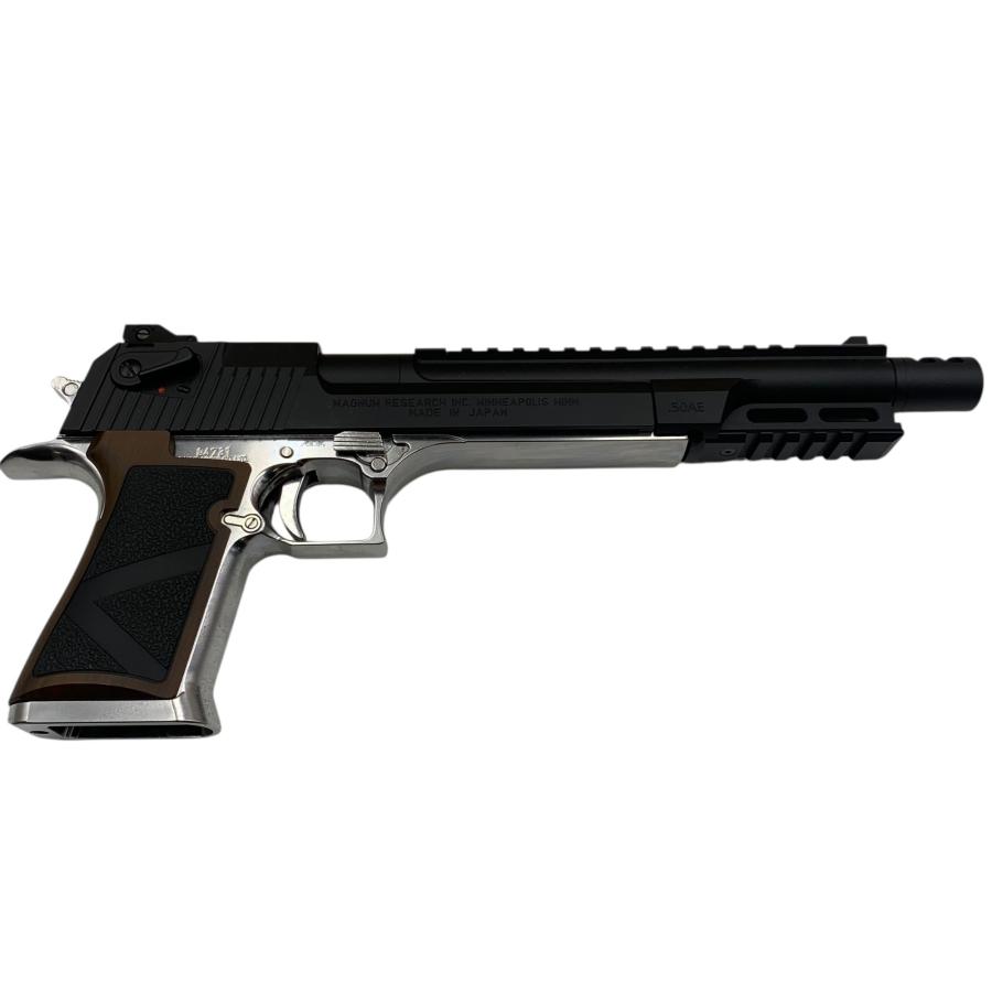 □Lightning Hawk KENDO Custom Shop バイオハザード デザートイーグル