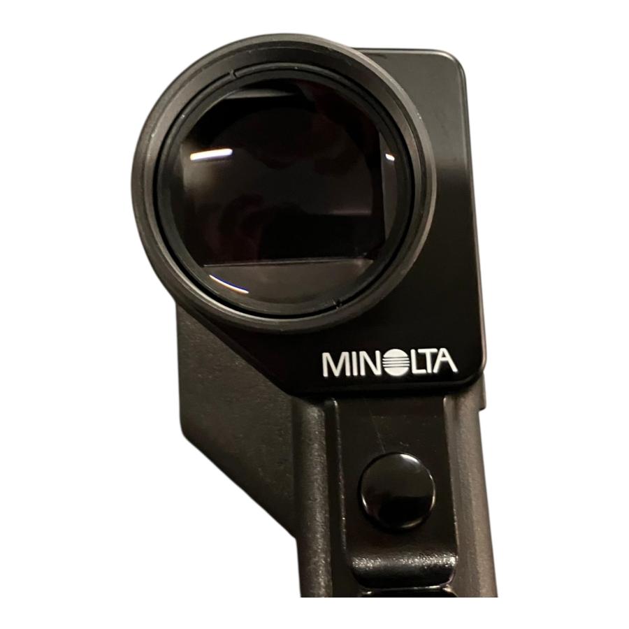 MINOLTA SPOTMETER F 露出計 MINOLTA SPOTMETER F ミノルタ 露出計 