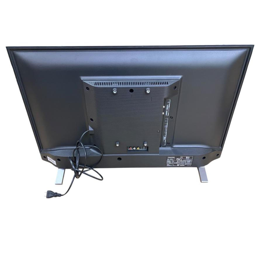 □TOSHIBA REGZA 32V34 液晶テレビ 32V型 リモコン スタンド付 動作
