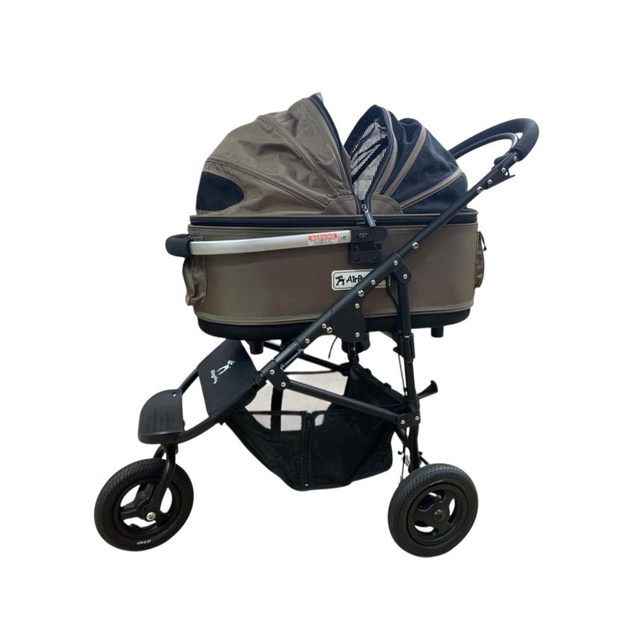 □AirBuggy for Dog エアバギー フォー ドッグ ペットカート 犬用