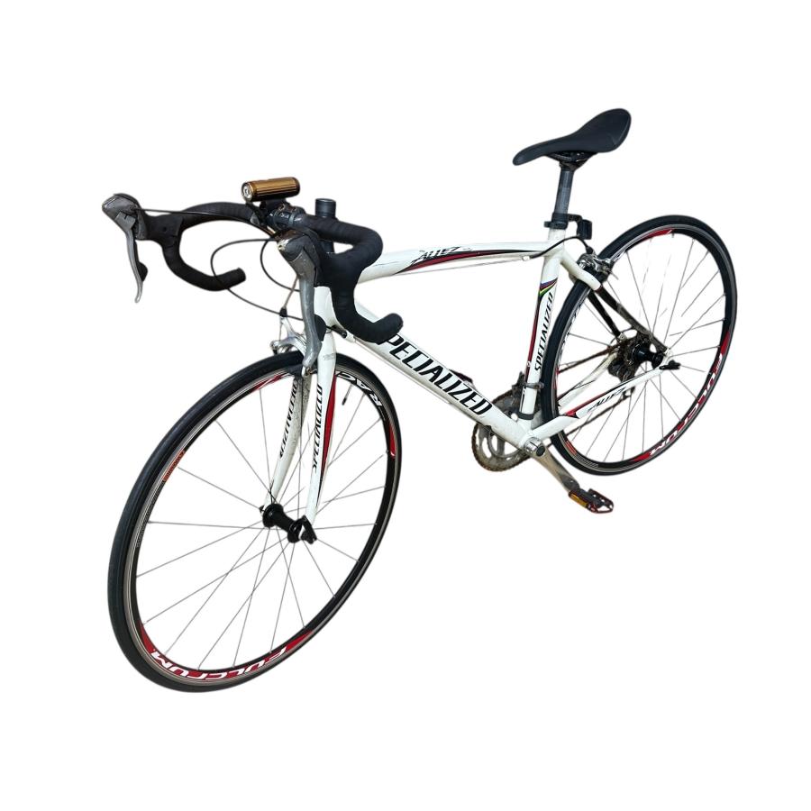 □Specialized Allez ロードバイク 700C アルミフレーム 後輪パンク 傷