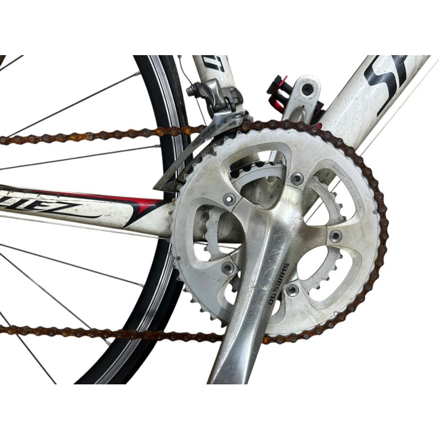 □Specialized Allez ロードバイク 700C アルミフレーム 後輪パンク 傷