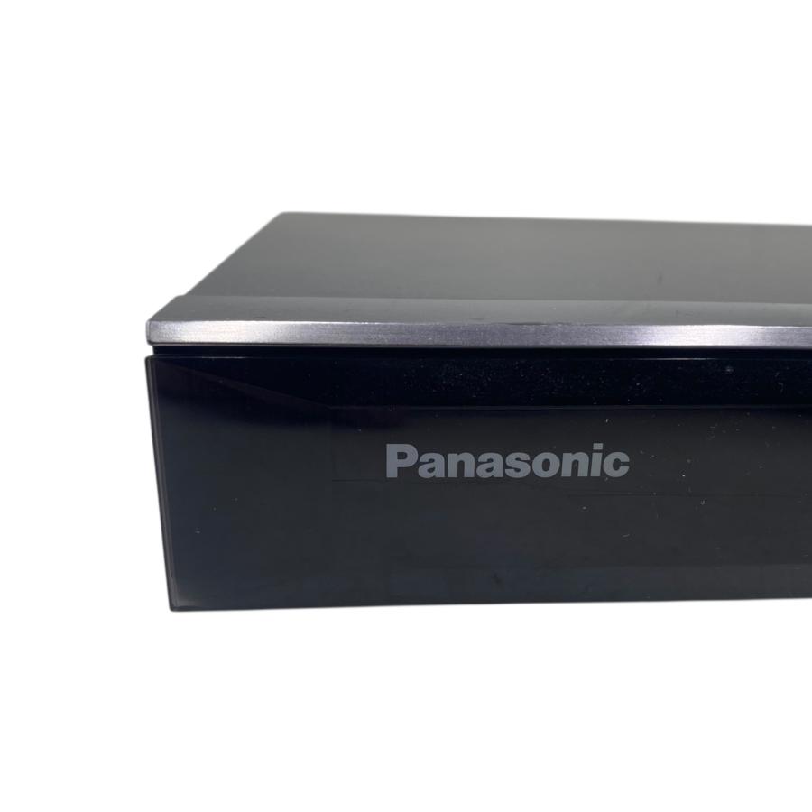 □Panasonic DMR-BRG2030 ブルーレイレコーダー リモコン 電源ケーブル