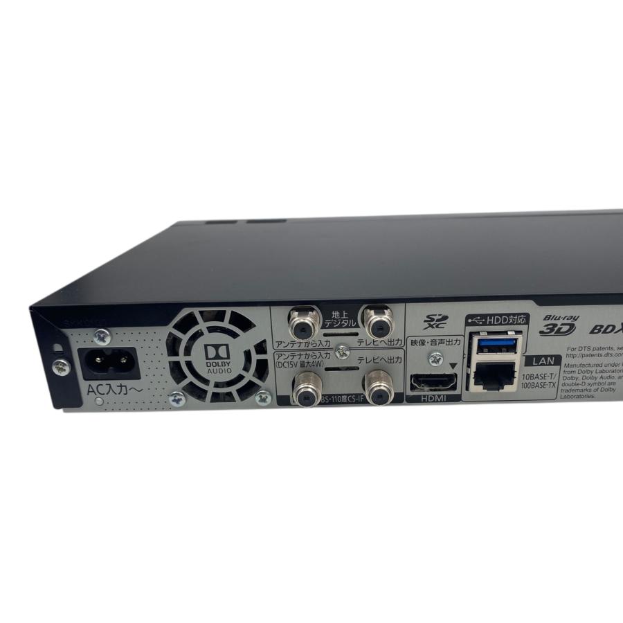 Panasonic DMR-BRG2030 ブルーレイレコーダー 動作品 □Panasonic DMR-BRG2030 ブルーレイレコーダー リモコン 電源ケーブル