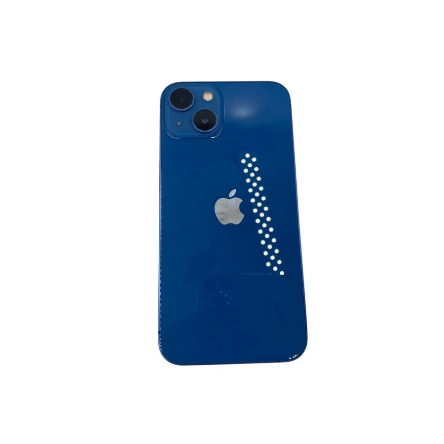 Apple iPhone13 128GB SIMフリー　ブルー　利用制限◯ □iPhone 13 128GB SIMフリー 本体のみ ブルー ネットワーク利用制限