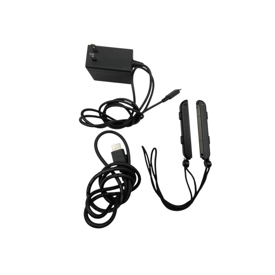 □美品 Nintendo Switch 本体 HAC-001(-01) 任天堂 スイッチ Joy-Con