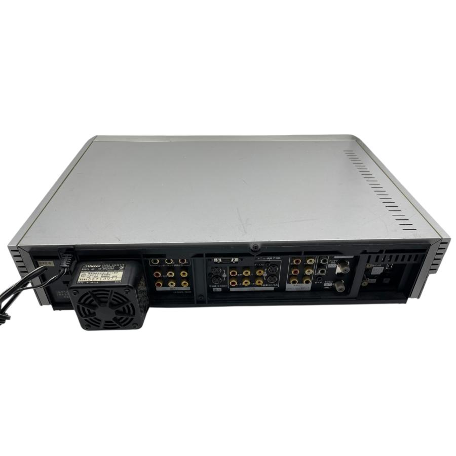 □美品 Victor HM-DH35000 D-VHS VHS ビデオデッキ 本体のみ 表示