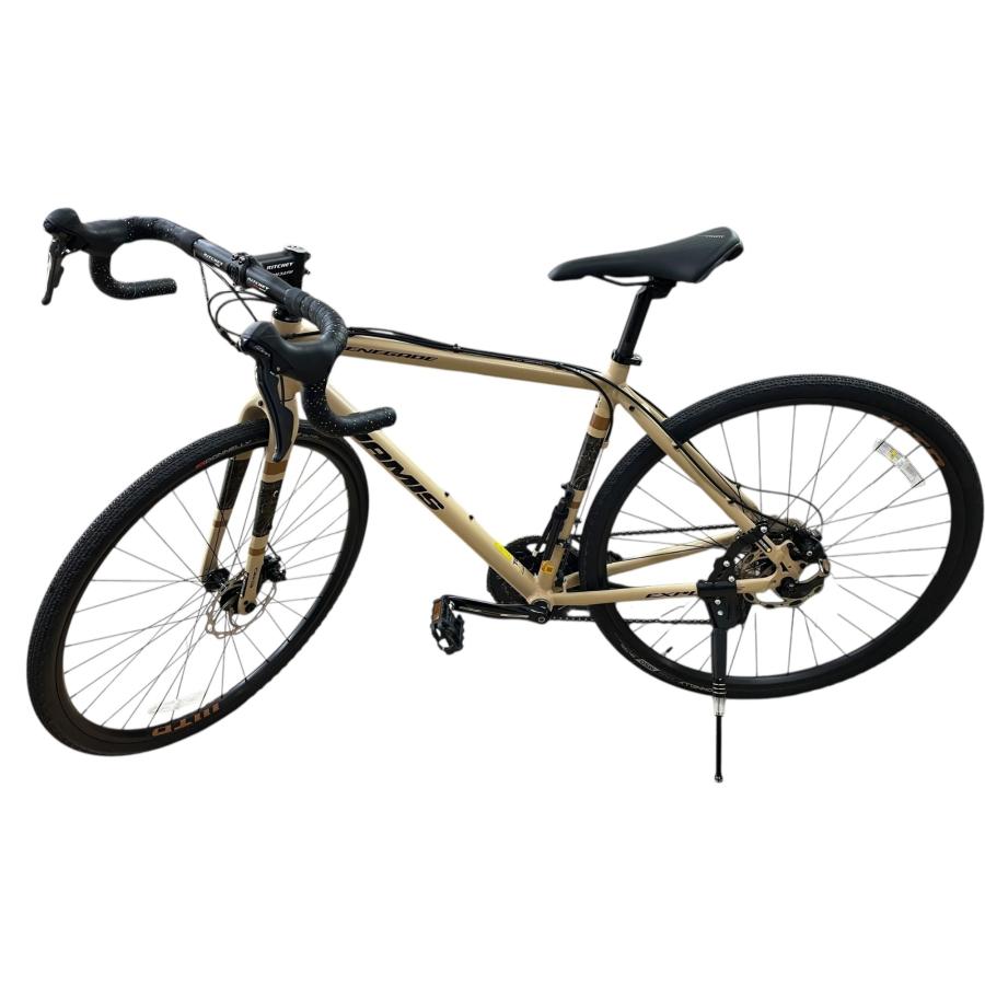 自転車 JAMIS RENEGADE explore □JAMIS RENEGADE EXPLORE サイズ54 グラベルロードバイク アルミ 700c