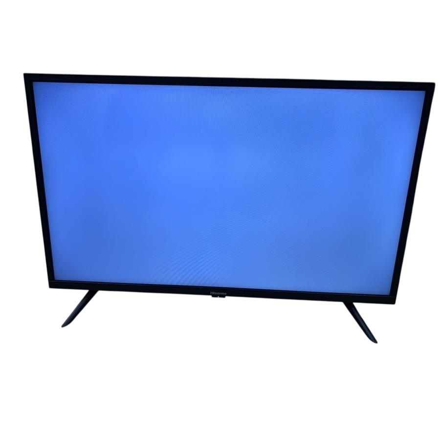 □Hisense ハイセンス 32A45G 32型 液晶テレビ 電源ON OFF確認済