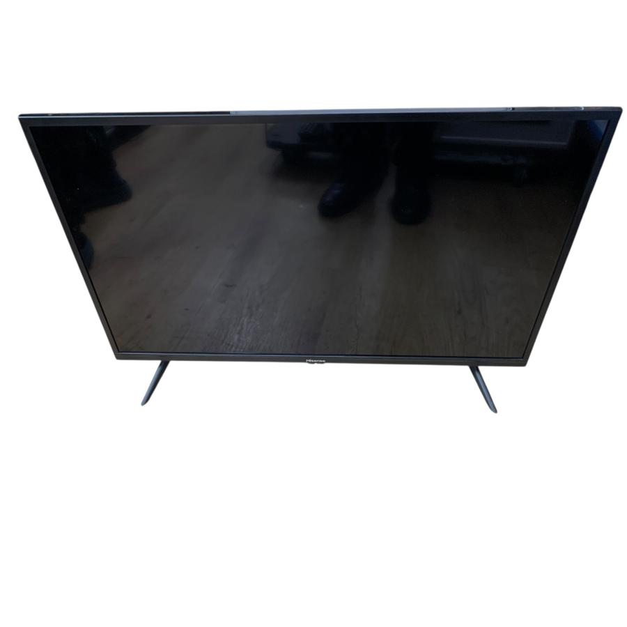 □Hisense ハイセンス 32A45G 32型 液晶テレビ 電源ON OFF確認済