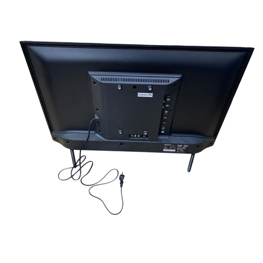 □Hisense ハイセンス 32A45G 32型 液晶テレビ 電源ON OFF確認済