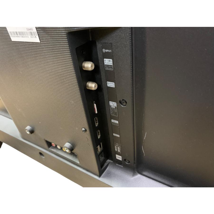 □Hisense ハイセンス 32A45G 32型 液晶テレビ 電源ON OFF確認済