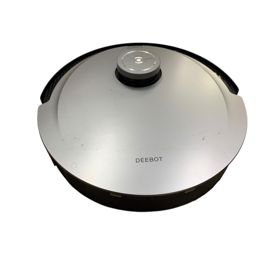 □ECOVACS DEEBOT ロボット掃除機 CH2103 全自動クリーニング