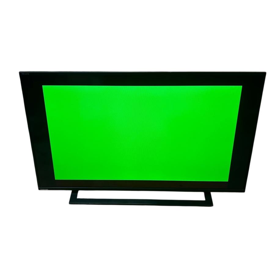 □TOSHIBA REGZA 40S22 40V型 液晶テレビ 22年製 東芝 レグザ リモコン