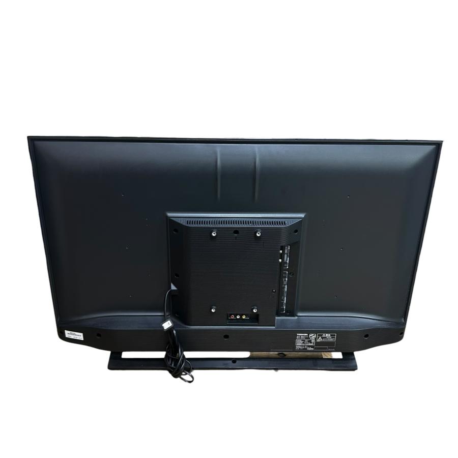 □TOSHIBA REGZA 40S22 40V型 液晶テレビ 22年製 東芝 レグザ リモコン