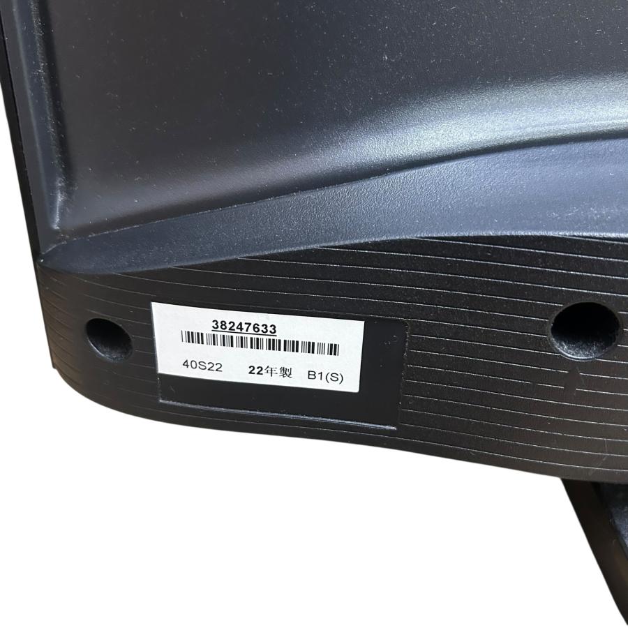 □TOSHIBA REGZA 40S22 40V型 液晶テレビ 22年製 東芝 レグザ リモコン