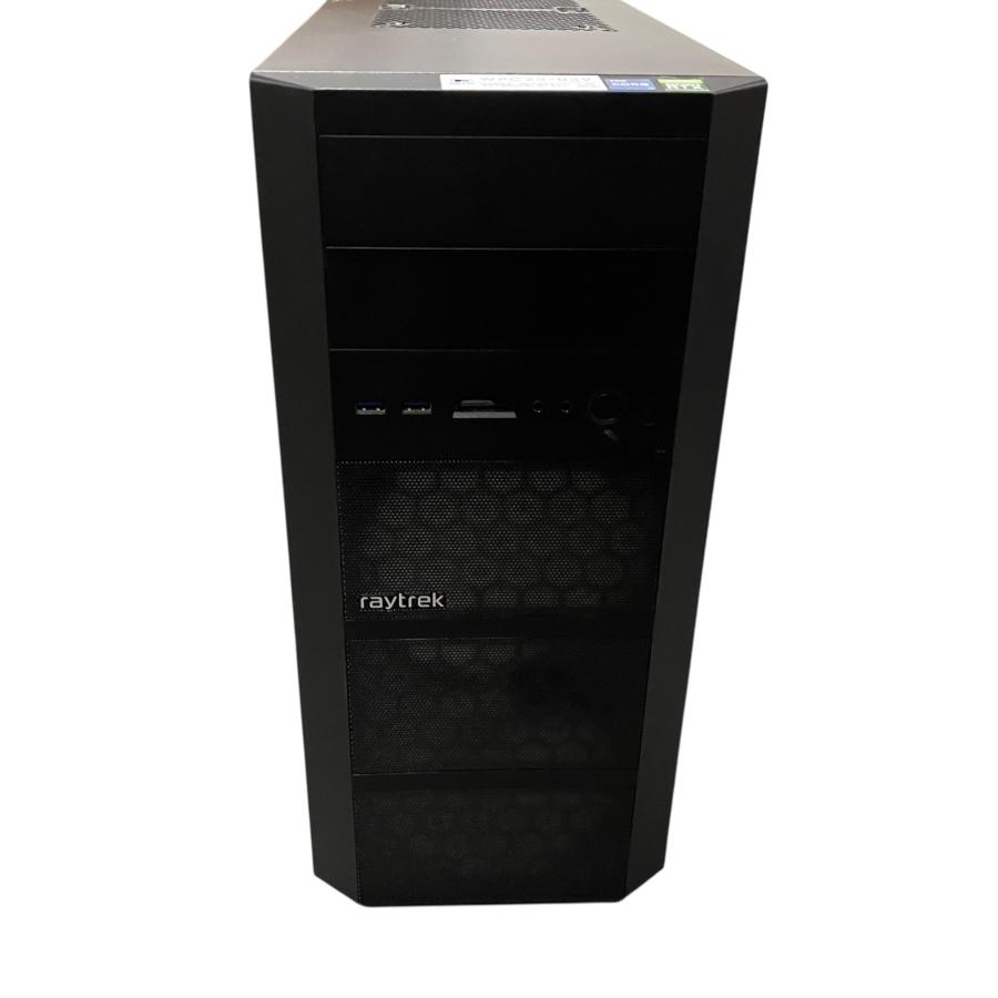 □raytrek ゲーミングPC i7 13700F 32GB SSD1TB RTX3060Ti 動作確認済 
