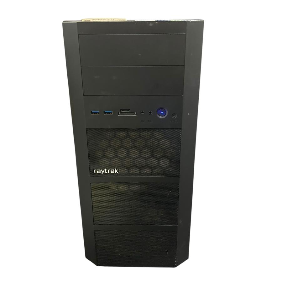 □raytrek XV ゲーミングPC i7-13700F RTX3060Ti 8GB メモリ32GB 