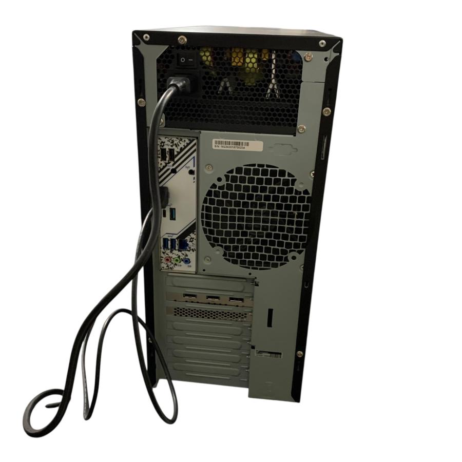 □THIRDWAVE Monarch GE デスクトップPC i7-14700 メモリ32GB SSD1TB