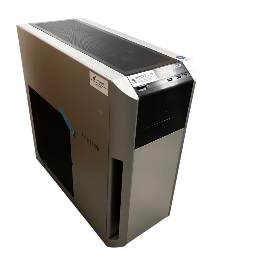 □raytrek i7 13700F ゲーミングPC RTX3060Ti 32GB SSD1TB Windows11