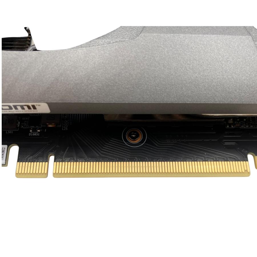 □ZOTAC GeForce RTX 3060 Ti 8GB グラフィックボード GPU 本体のみ