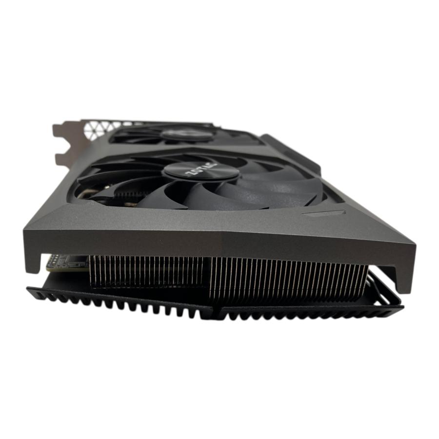 □ZOTAC GeForce RTX 3060 Ti 8GB グラフィックボード GPU 本体のみ