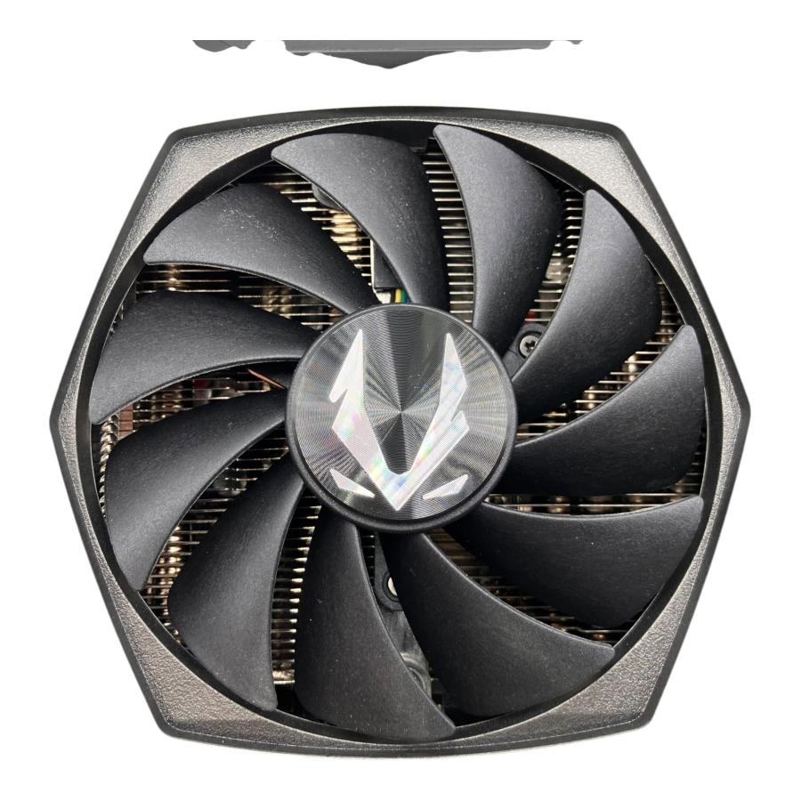 □ZOTAC GeForce RTX 3060 Ti 8GB グラフィックボード GPU 本体のみ