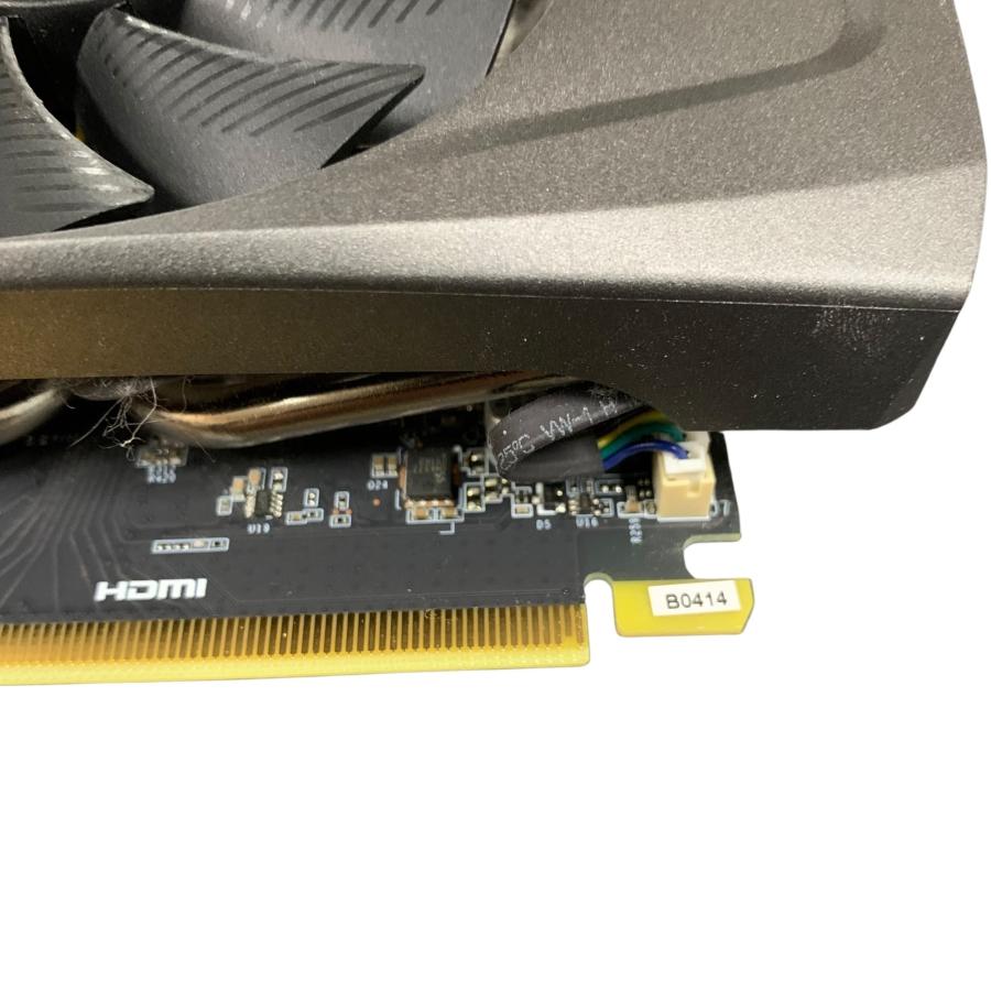 □ZOTAC GeForce RTX 4060 8GB GDDR6 グラフィックボード 本体のみ