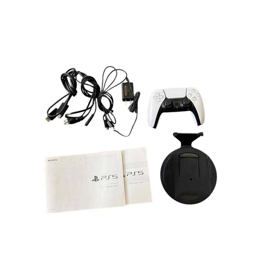 □Sony PS5 PlayStation5 CFI-1000A01 本体 825GB ディスクドライブ