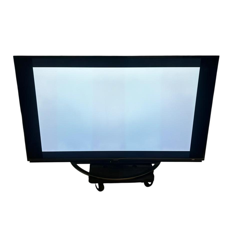 4k対応！2019年製！SHARP 液晶カラーテレビ AQUOS 4T-C50AN1 中古美品！ □SHARP AQUOS 4T-C50AN1 50V型 4K 液晶テレビ 2019年製 動作確認済