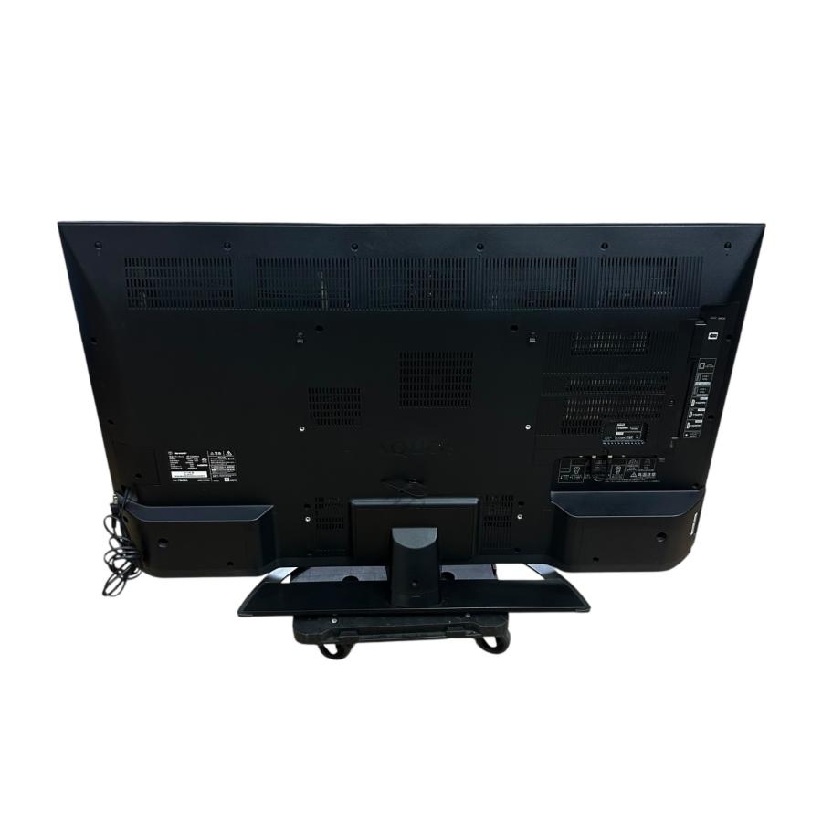 4k対応！2019年製！SHARP 液晶カラーテレビ AQUOS 4T-C50AN1 中古美品！ □SHARP AQUOS 4T-C50AN1 50V型 4K 液晶テレビ 2019年製 動作確認済