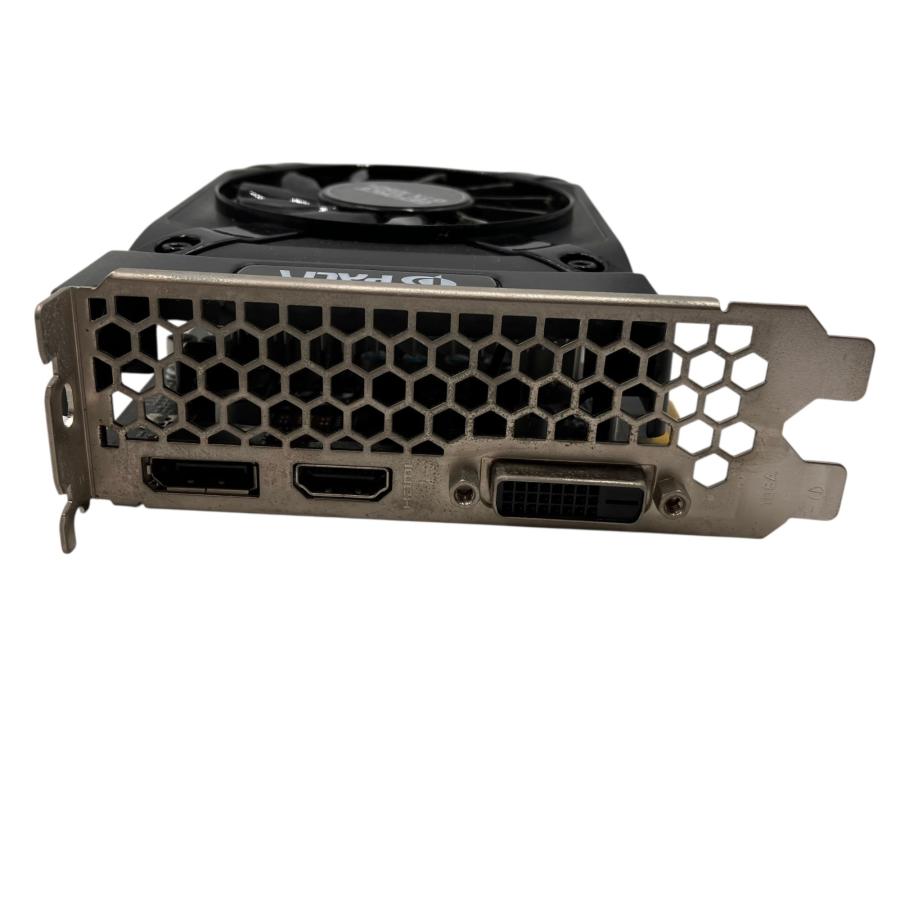 ■Palit GeForce GTX1050Ti StormX 4GB GDDR5 PCIe グラフィックボード DVI HDMI DPの画像