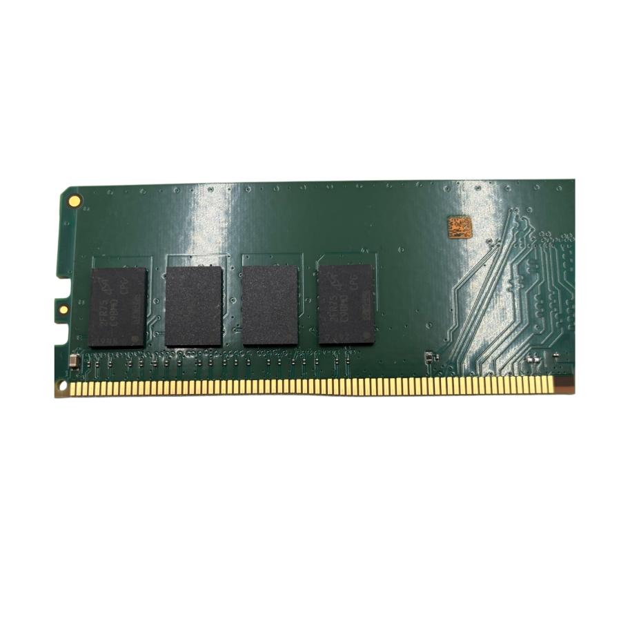 Crucial DDR4-2400 16GB (8GB×2枚) 動作確認済 □Crucial DDR4 2400 8GB 2枚セット 合計16GB デスクトップ用 UDIMM