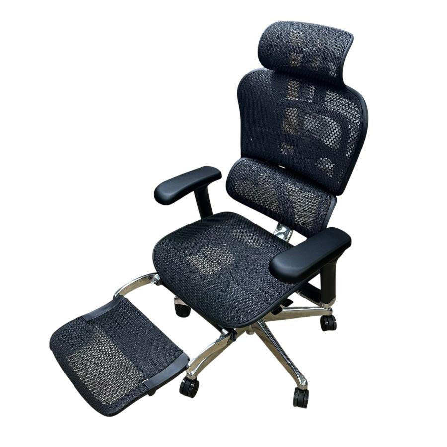 □△エルゴヒューマンプロ2 オットマン内蔵 DR Ergohuman Pro 2 