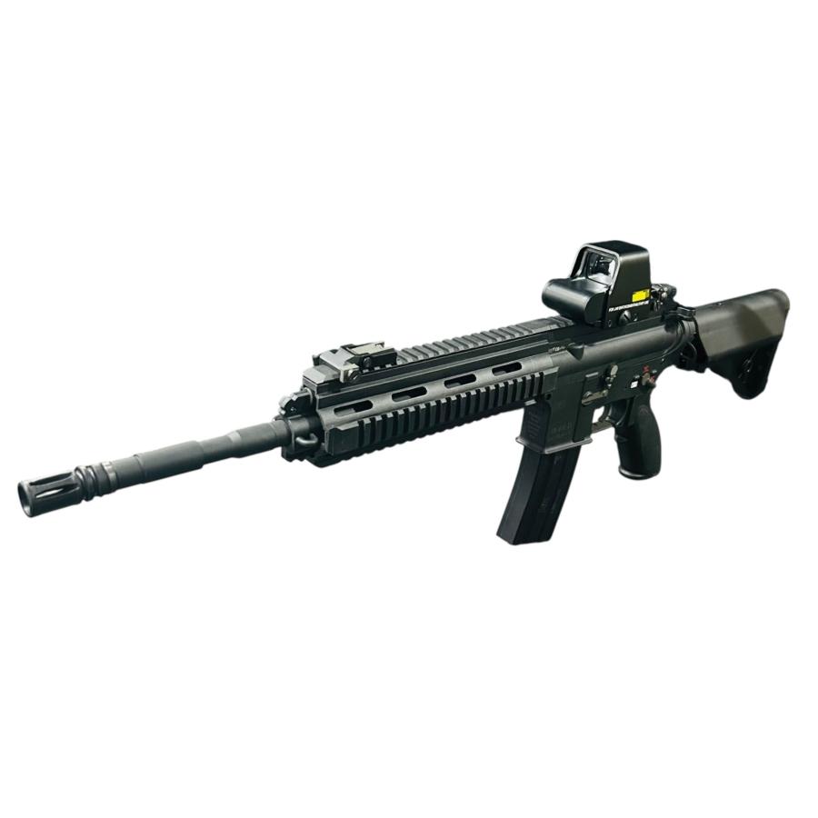 □東京マルイ HK416D Cal 5.56mm×45 電動ガン エアガン 全長82cm 本体