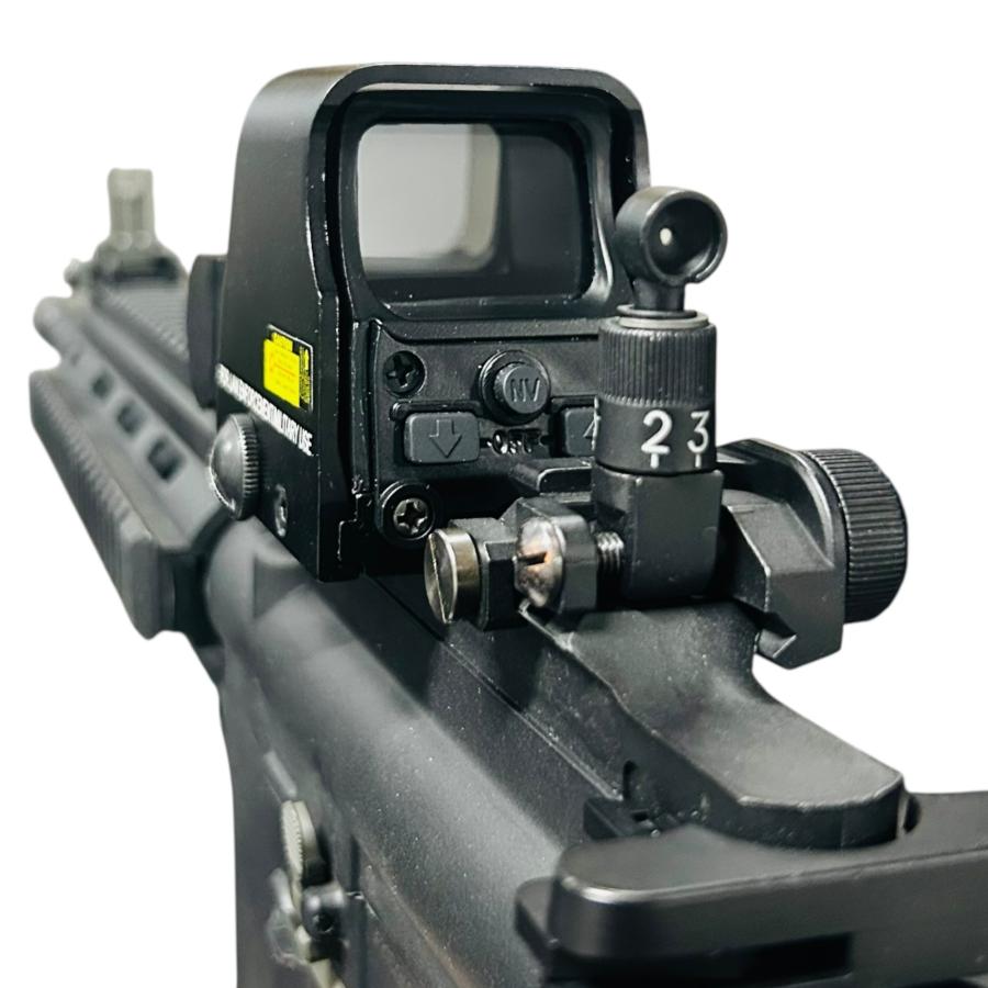 □東京マルイ HK416D Cal 5.56mm×45 電動ガン エアガン 全長82cm 本体
