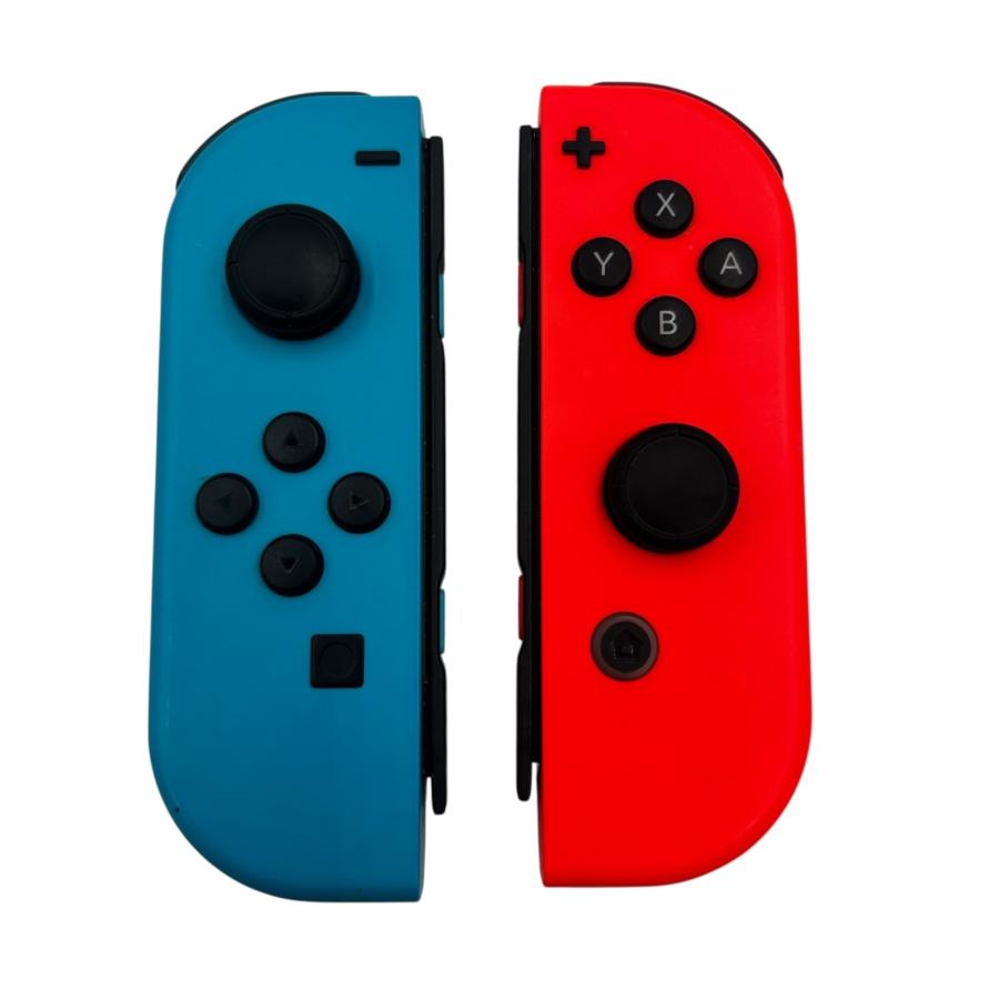 □Nintendo Switch HAC-001(-01) 2020年製 本体セット スプラトゥーン3