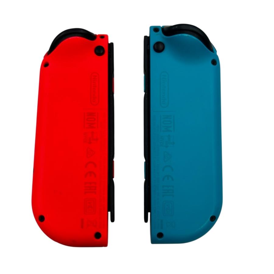 □Nintendo Switch HAC-001(-01) 2020年製 本体セット スプラトゥーン3