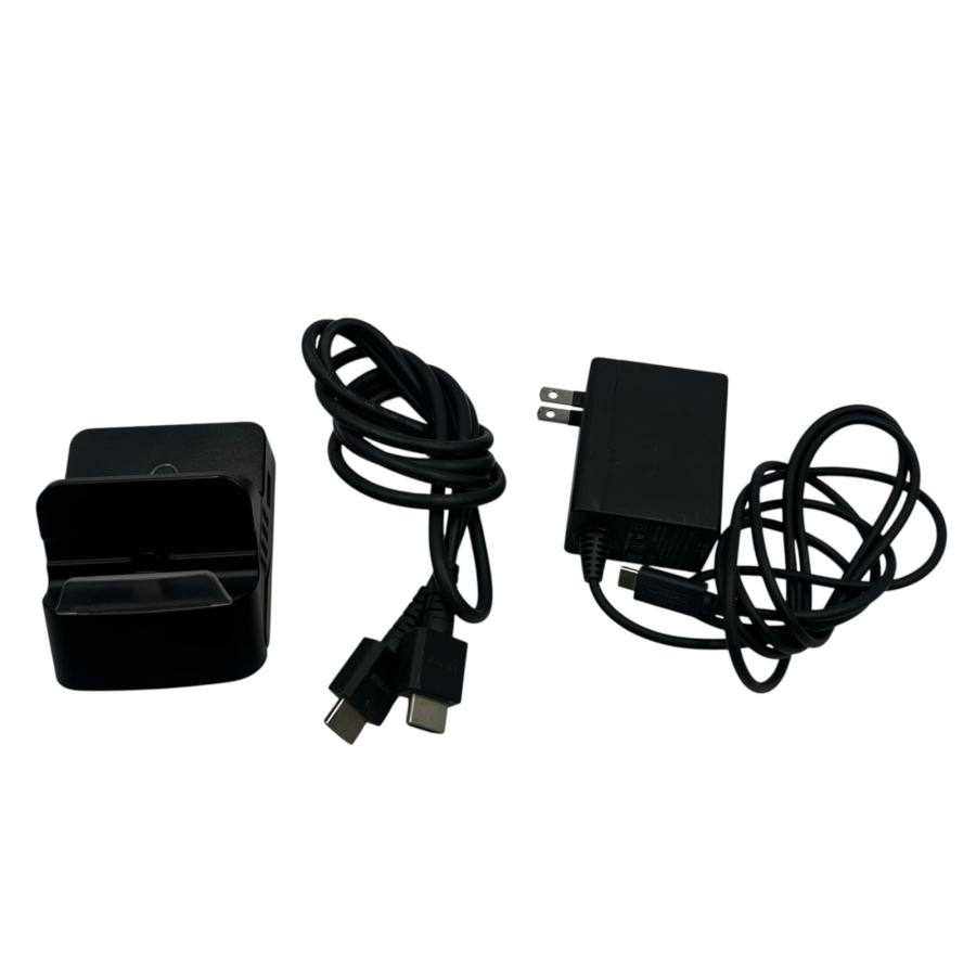 □Nintendo Switch HAC-001(-01) 2020年製 本体セット スプラトゥーン3