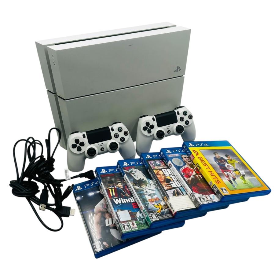 PlayStation®4 Pro 1TB CUH-7100BB01 【公式通販】