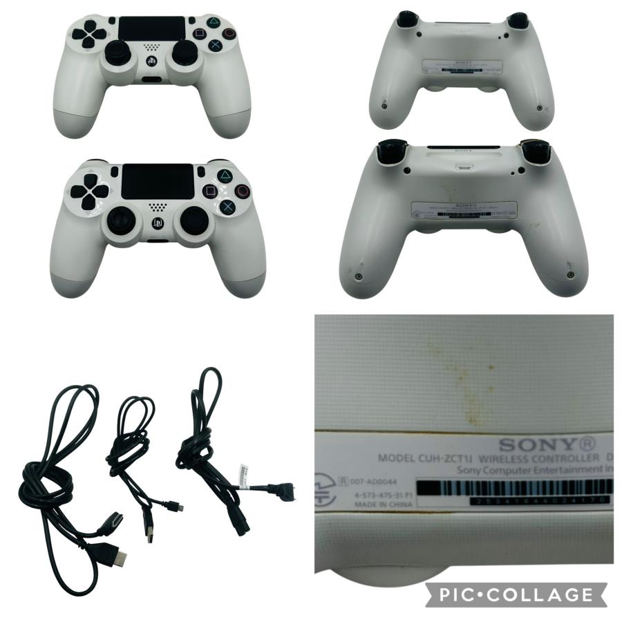 テレビゲーム PlayStation 4 本体 CUH-1200A コントローラー付き