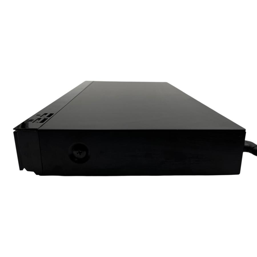 □Panasonic DMR-2CW200 ブルーレイレコーダー HDD BD DVD リモコン付